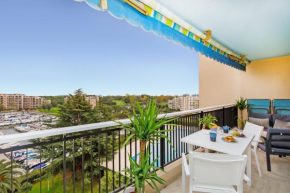 Appartement à 2 pas du golf